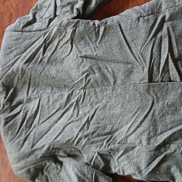 Vintage wool blend blazer - Picture 8 of 10